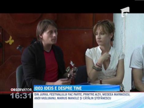 Ideo Ideis, festivalul national de teatru tanar