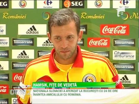 Marek Hamsik a suparat doi italieni veniti in vacanta la Mamaia