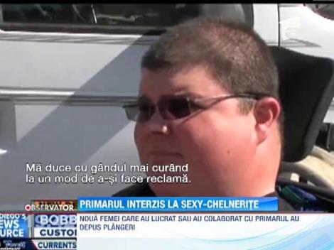 Cele mai sexy chelnerite din Statele Unite refuza sa il mai serveasca pe primarul orasului San Diego