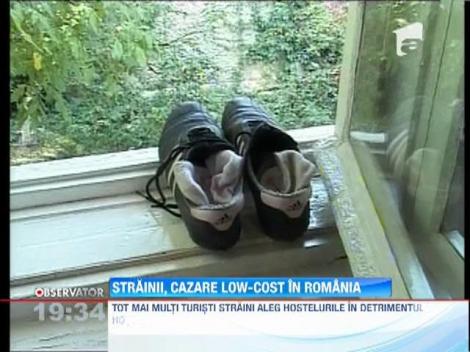 Strainii, cazare low-cost in Romania