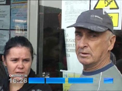 Luna august, cea mai aglomerata la serviciul pasapoarte