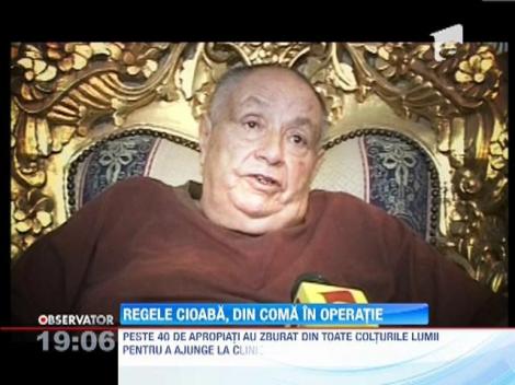 Florin Cioaba e in stare grava intr-un spital din Antalya si asteapta sa fie operat dupa infarctul suferit