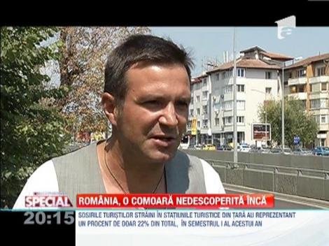 Romania, o comoara nedescoperita inca