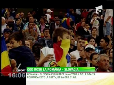 Marica a aflat ca ultrasii maghiari vor sa vina la meci sa faca scandal