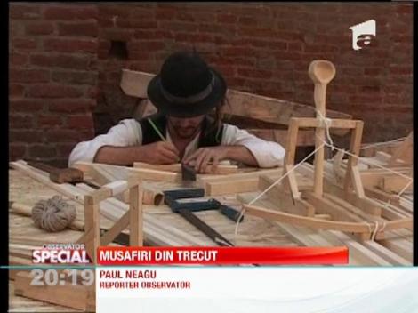 Calfele calatoare au poposit, din nou, la Sibiu