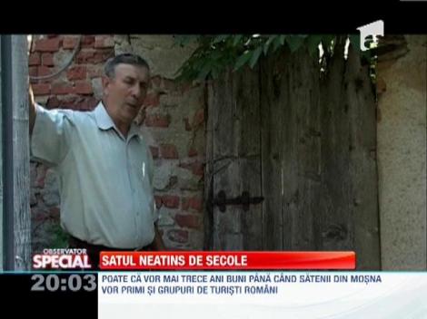 Mosna, un sat sasesc autentic