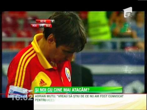 Fara Marica si Mutu la dubla cu Ungaria si Turcia