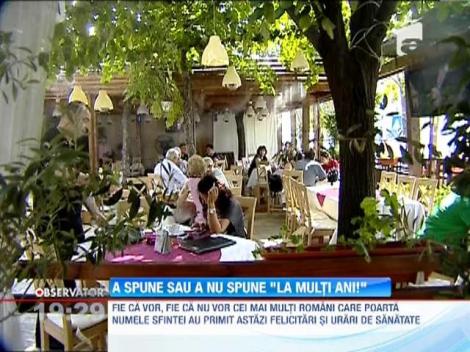 Sfanta Maria, sarbatoare pentru 2,2 milioane de romani