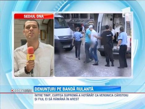 49 de judecatori au fost denuntati la DNA pentru fapte de coruptie