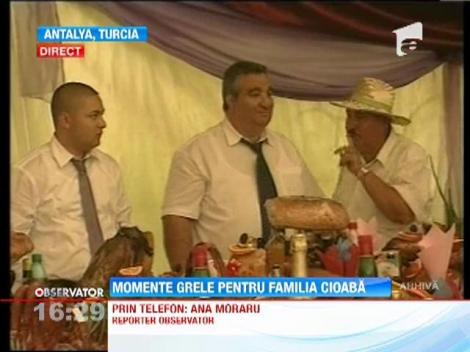 Update / Regele Cioaba a intrat din nou in coma