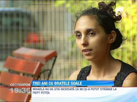 Comemorare dureroasa: Trei ani de la tragedia petrecuta la maternitatea Giulesti