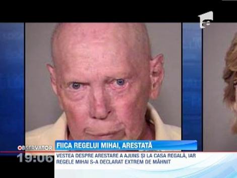 Soc la Casa Regala a Romaniei! Principesa Irina a fost arestata in America pentru organizarea ilegala de lupte de cocosi