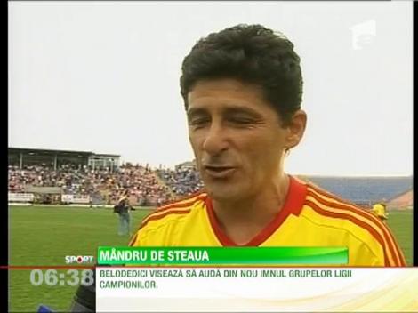 Miodrag Belodedici viseaza sa auda din nou imnul grupelor Ligii Campionilor