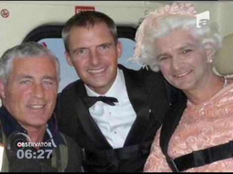 Mark Sutton, parasutistul de la Jocurile Olimpice de la Londra, a murit 