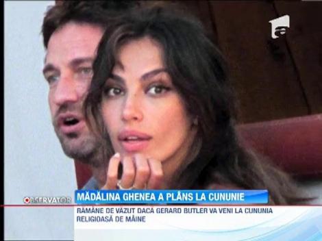 Madalina Ghenea a plans la cununia fratelui ei!