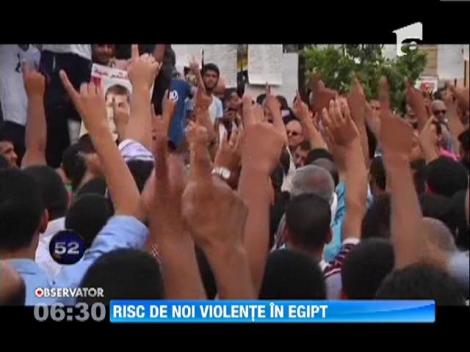 Fratii Musulmani instiga la violenta in continuare! Cel putin 600 de oameni si-au pierdut viata saptamana aceasta