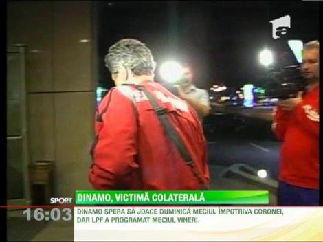 Dinamo, victima colaterala