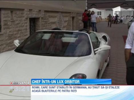 Spuma Rromilor din Banat a petrecut cu mare fast de Sfanta Maria