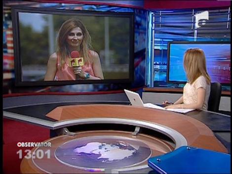  Principesa Irina, una dintre fiicele regelui Mihai, a fost arestata in SUA