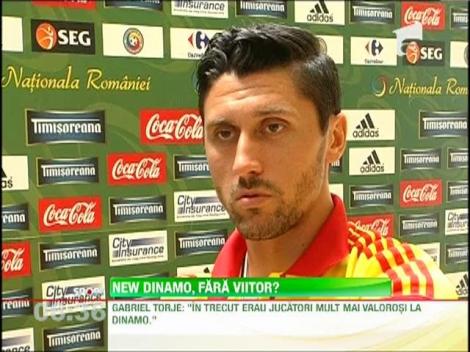 Marica si Torje prevad falimentul lui Dinamo