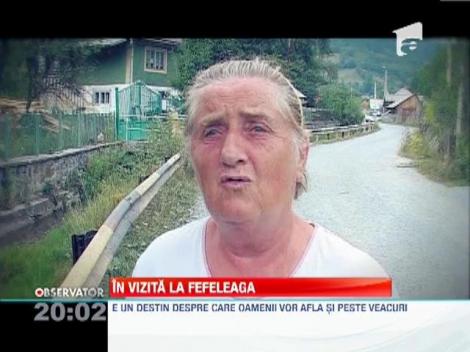 In vizita la Fefeleaga