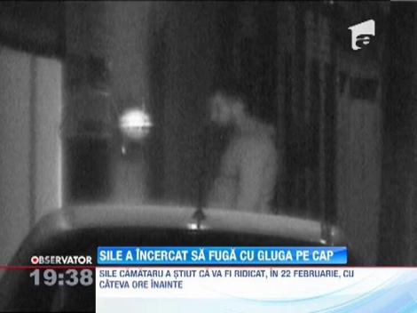 Sile Camataru a stiut ca va fi ridicat in dimineata zilei de 22 februarie