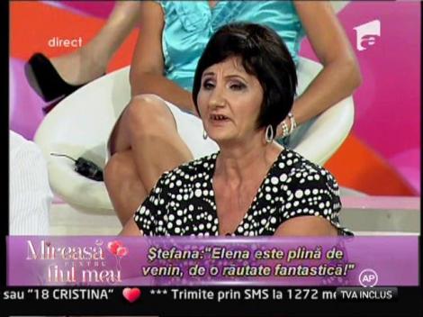 Cornelia: "De la mine stie Dragos, ca Razvan ma place!"