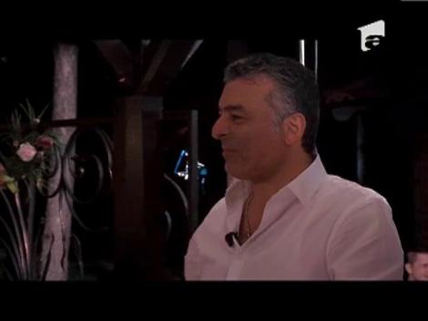 Hadad le-a gatit vedetelor de la Splash!