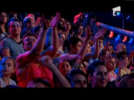 N-a fost deloc SIMPLU: CRBL si Piticu au sarit sincronizati, ca la breakdance