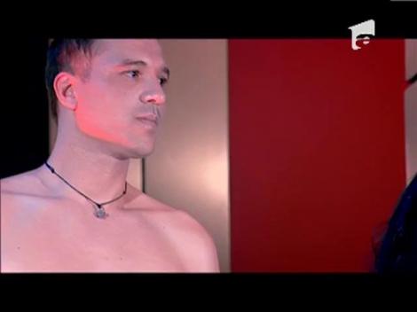 Piticu, marele castigator la Splash! Vedete la apa