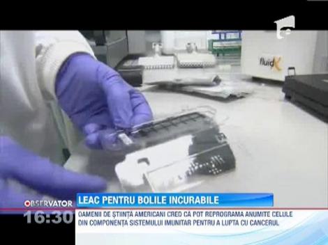 Leac pentru bolile incurabile