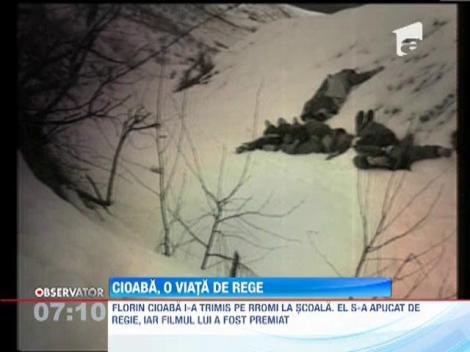 Florin Cioaba a domnit peste rromi aproape doua decenii