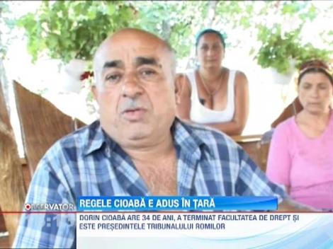 Trupul neinsufletit al lui Florin Cioaba va fi adus in tara