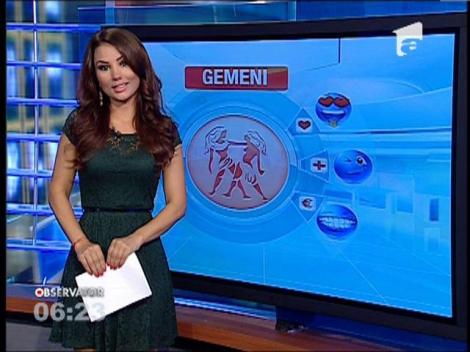 Horoscopul zilei, cu Andreea Joita: Vezi ce-ti rezerva astrele pe 19 august!