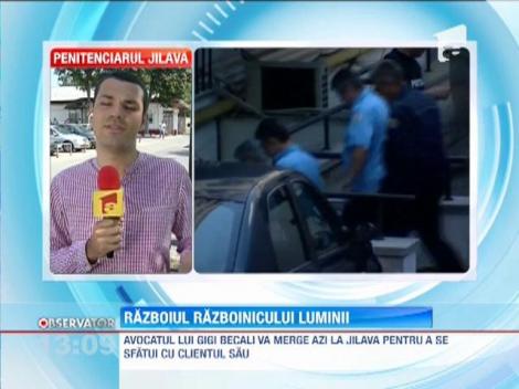 Gigi Becali nu renunta la lupta!