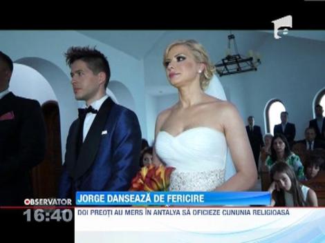 Jorge si Ramona, nunta de VIS in Turcia!