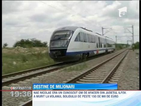 In ultimii ani, mai multi milionari au murit din cazua pasiunilor pe care le aveau