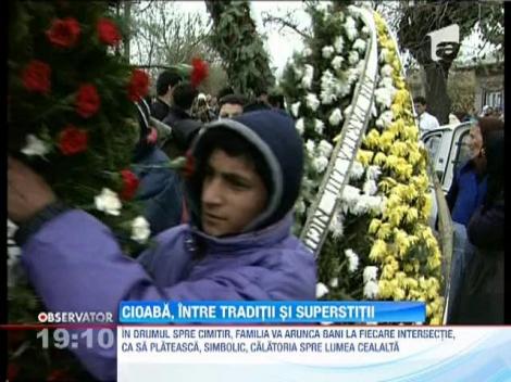 Florin Cioaba, intre traditii si superstitii