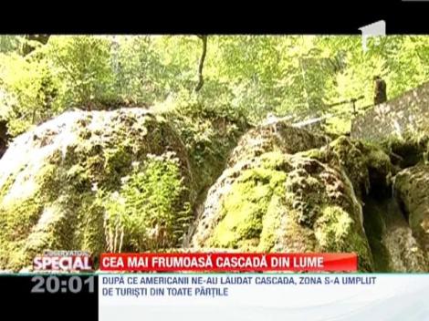 Bigar, cea mai frumoasa cascada din lume