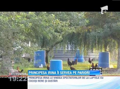 Principesa Irina a Romaniei, monitorizata de FBI