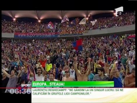 Totul pentru grupele Ligii Campionilor!