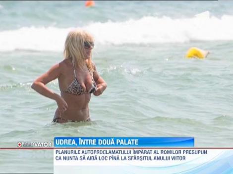 Iulian Radulescu, autointitulatul imparat al rromilor, s-a indragostit de Elena Udrea