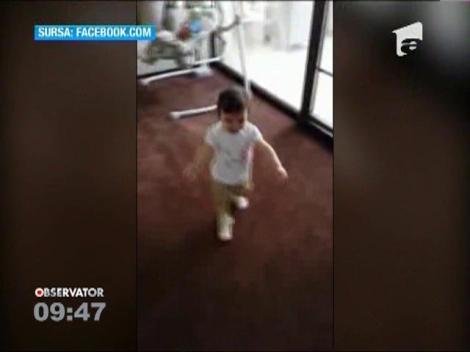 Pepe cauta bona pentru fiica sa