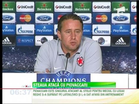 Latovlevici l-a suparat pe Reghe