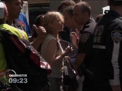 Turista salvata de la moarte de Doctor Oz