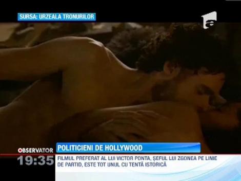 Personajele preferate din filme ale politicienilor