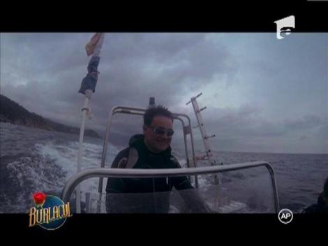 Paula refuza invitatia lui Bogdan de a petrece o noapte in compania lui