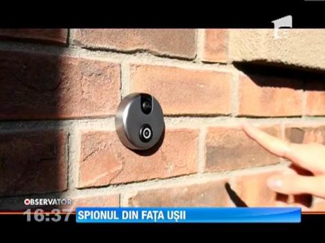 S-a lansat aplicatia care iti arata cine iti bate la usa