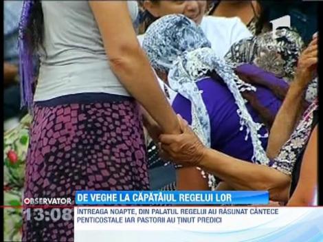 Update / Restrictii de circulatie in Sibiu pentru ceremonia funerara a lui Cioaba