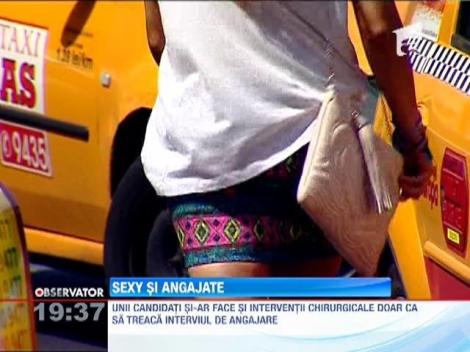 UPDATE / Romanii sunt dispusi sa se imbrace sexy la interviul de angajare